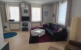 Appartement Vanille, Ferienwohnung mit eigenem Eingang, wie ein kleines Haus